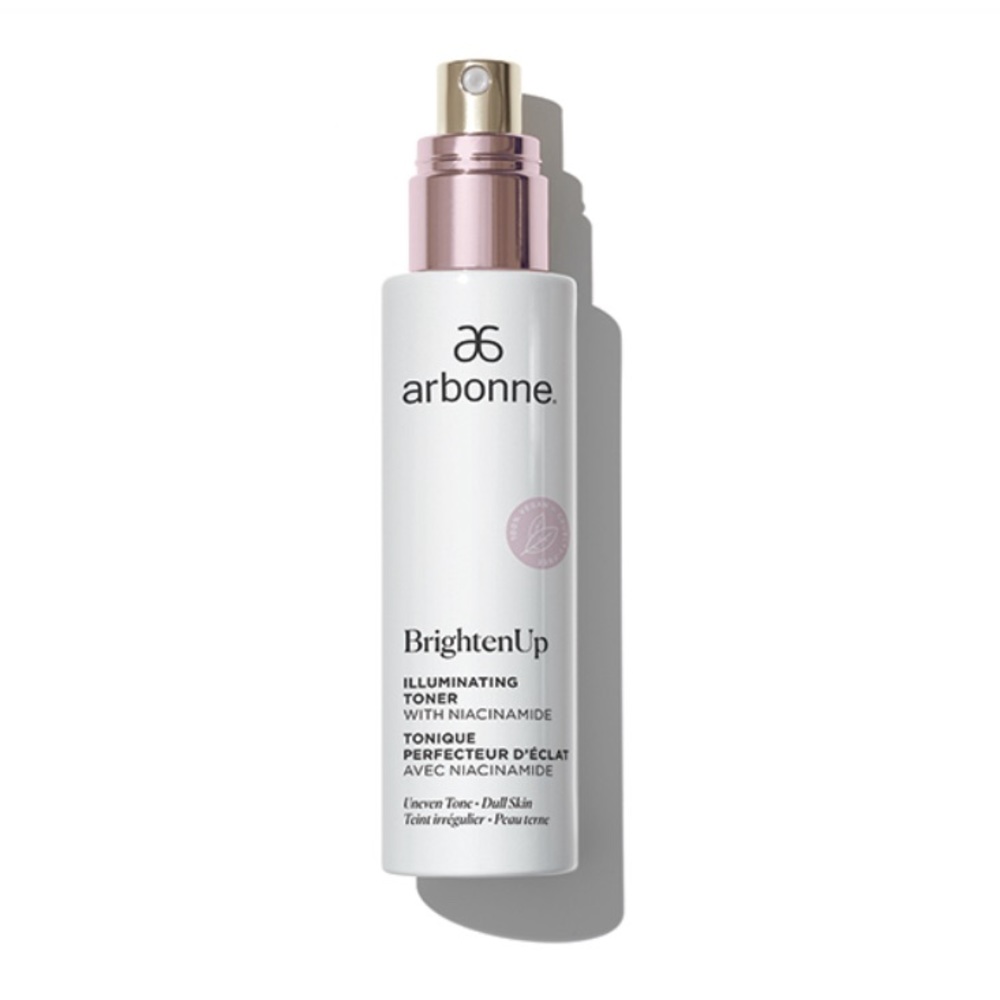 ARBONNE BrightenUp Illuminating Toner with Niacinamide 50 mL